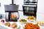 Lauben Glass&SteamAir® Fryer 4500BG