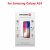 OCHRANNÉ TEMPEROVANÉ SKLO SWISSTEN PRO SAMSUNG A356 GALAXY A35 RE 2,5D