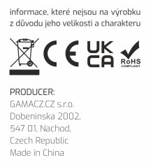 SWISSTEN NABÍJECÍ KABEL 2v1 100W USB-C / 2x USB-C 1,5 M ČERNÝ