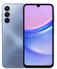 Samsung Galaxy A15 A156 Dual SIM 4GB/128GB - Blue použité zboží