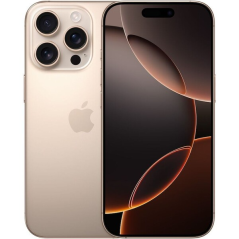 iPhone 16 Pro 256GB eSIM Pouštní titan třídy Výborný