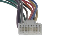 Kabel pro PIONEER 16-pin round  /  ISO pc3-427