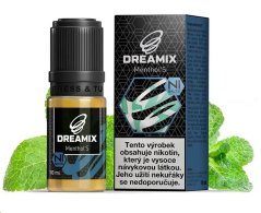Dreamix SALT e-liquid Mentol 20mg
