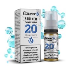 Flavourit STRIKER - nikotinový booster - 50/50 - 10ml - 20mg