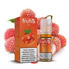 Frutie 50/50 - Liči (Lychee) - 12mg