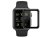 COTEetCI 4D Black-Rim Full Glue Glass for Apple Watch 3 42mm