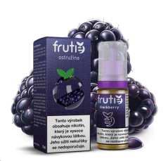 Frutie 50/50 - Ostružina (Blackberry) 10ml - 3mg