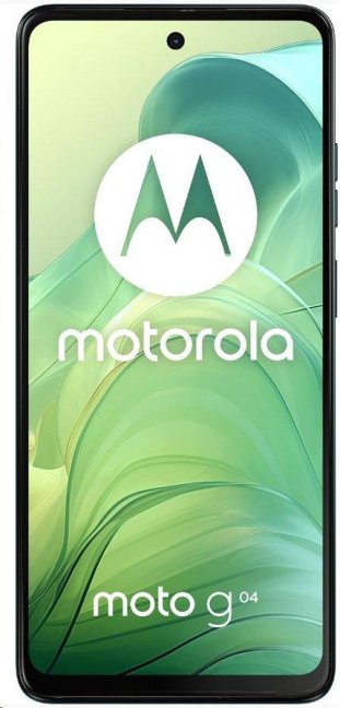 MOTOROLA Moto G04 4/64GB DS Sea Green CZ