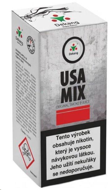 Dekang USA MIX 10ml 11mg