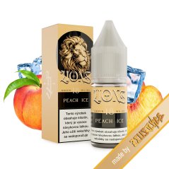 Lions Juice - Peach ICE - 12mg