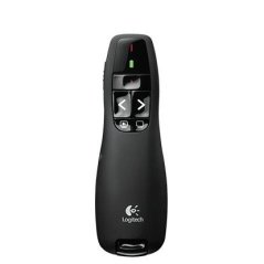 Logitech Wireless Presenter R400 - 2.4GHZ - EMEA - ARCA HENDRIX