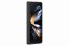 EF-VF936LBE Samsung Kožený Kryt pro Galaxy Z Fold 4 Black