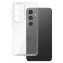 PRŮHLEDNÉ POUZDRO ARMOR ANTISHOCK PRO SAMSUNG GALAXY S24 PLUS