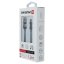 DATOVÝ KABEL SWISSTEN TEXTILE USB / MICRO USB 1,2 M ŠEDÝ