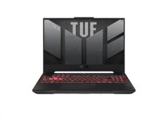 ASUS TUF Gaming A15 FA507NVR-LP004, Ryzen 7 7435HS, 15.6˝ 1920 x 1080 FHD, RTX 4060/8GB, 16GB, SSD 512GB, FDOS
