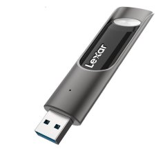 Lexar flash disk 128GB - JumpDrive P30 USB 3.2 (čtení/zápis: 450MB/s)