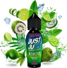 Příchuť Just Juice Shake and Vape 10ml Guanabana & Lime On Ice