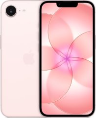 iPhone 17e 256GB eSIM Jemně růžová třídy Premium
