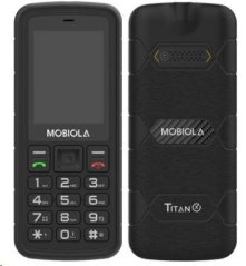 MOBIOLA MB500 TitanX black CZ