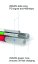 DATOVÝ KABEL SWISSTEN TEXTILE USB / MICRO USB 2,0 M STŘÍBRNÝ