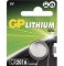 Lithiová baterie GP CR2016 - 1ks/balení