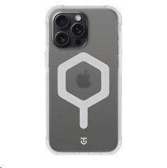 Tactical MagForce Hexagon Kryt pro Apple iPhone 15 Pro Max T-White