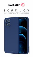 POUZDRO SWISSTEN SOFT JOY PRO SAMSUNG A135 GALAXY A13 4G MODRÉ