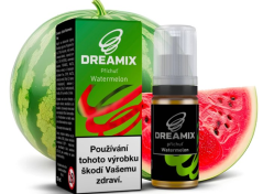 Liquid Dreamix - Vodní meloun (Watermelon) 10ml - 0mg
