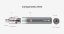 Aspire Cyber G Slim Pod Kit Metallic Green