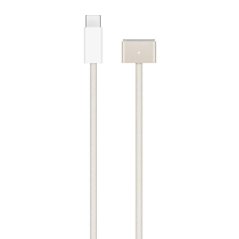 MLYV3ZM/A Apple Kabel USB-C - Magsafe 3 2m Starlight (Bulk)