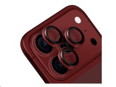 OBAL:ME Ochrana Čoček pro Apple iPhone 18 Pro/18 Pro Max Dark Cherry