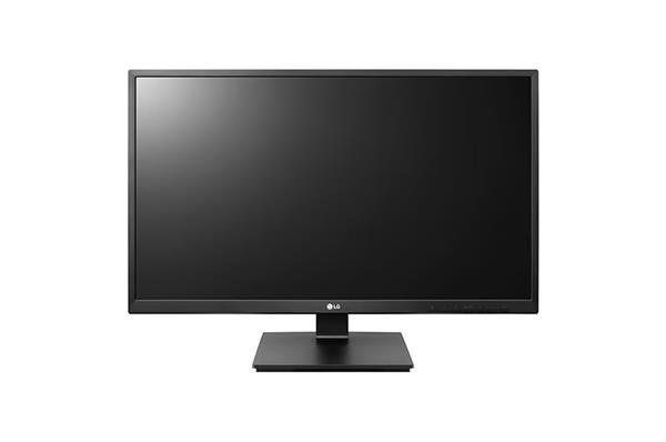 LG 27BK55YP-B 27"W IPS panel 1920x1080 5ms 5M:1 250cd DP HDMI DVI PIVOT repro čierny