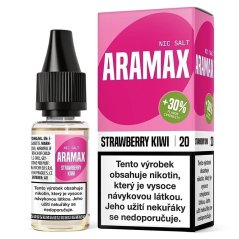 Aramax Salt - E-liquid - Strawberry Kiwi - 20mg
