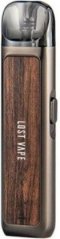 LOST VAPE URSA NANO POD ELEKTRONICKÁ CIGARETA 800MAH Gunmetal Walnut Wool 1ks