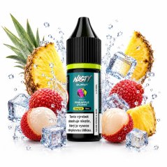 Nasty BURST Salt Pineapple Lychee 10ml 20mg