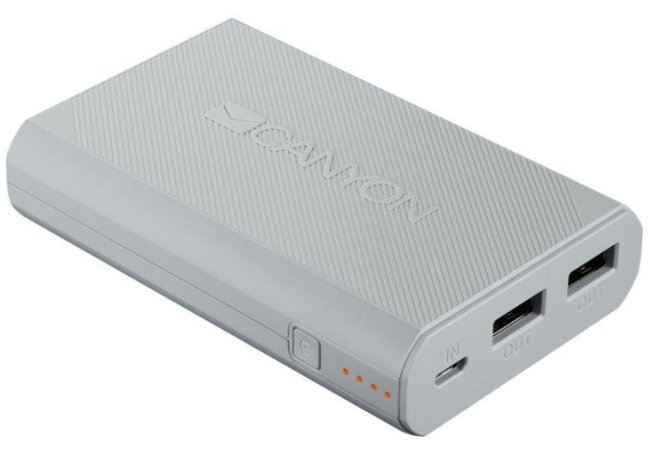 ALIGATOR PB1000, 10000mAh 3v1, micro/iPh/USB-C, černá ALIGATOR PB1000, 10000mAh 3v1, micro/iPh/USB-C, černá