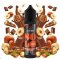 Příchuť Bombo Solo Juice S&V 15ml Hazelnut Choco Waffer (Tyčinka s lískooříškovým krémem)