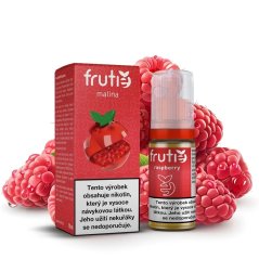 Frutie 50/50 - Malina (Raspberry) - 3mg