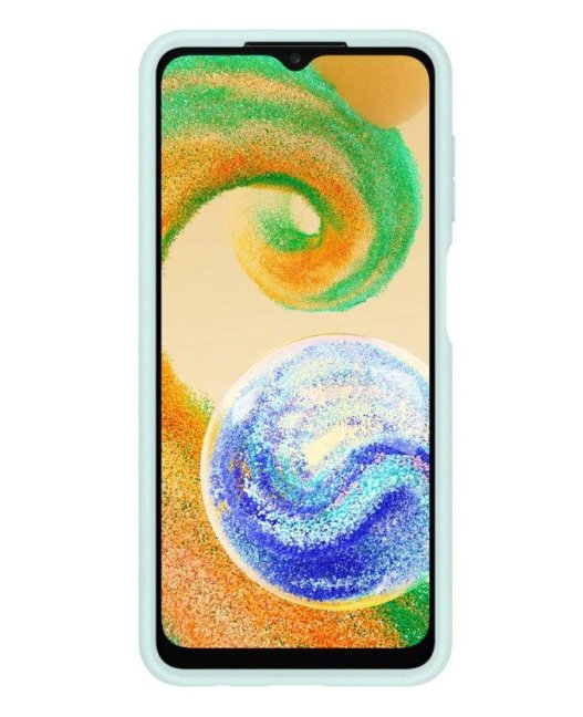 EF-OA047TGE Samsung Card Slot Kryt pro Galaxy A04s Green