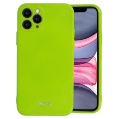 Jelly Case Samsung Galaxy S21 Ultra Lime
