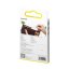 Baseus Home Intelligent T1 mini flat cardtype anti-loss device key locator finder White