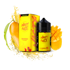 Nasty Juice Yummy Cush man