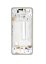 LCD display + Dotyk + Přední kryt Samsung A536B Galaxy A53 5G Awesome White (Service Pack)