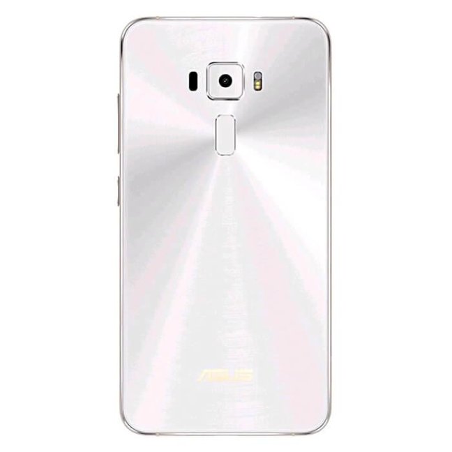 Asus ZenFone 3 ZE520KL Dual SIM White CZ vystaveno - menší oděrky, přední a horní rámeček