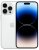 iPhone 14 Pro 256GB Stříbrná třídy Zánovní