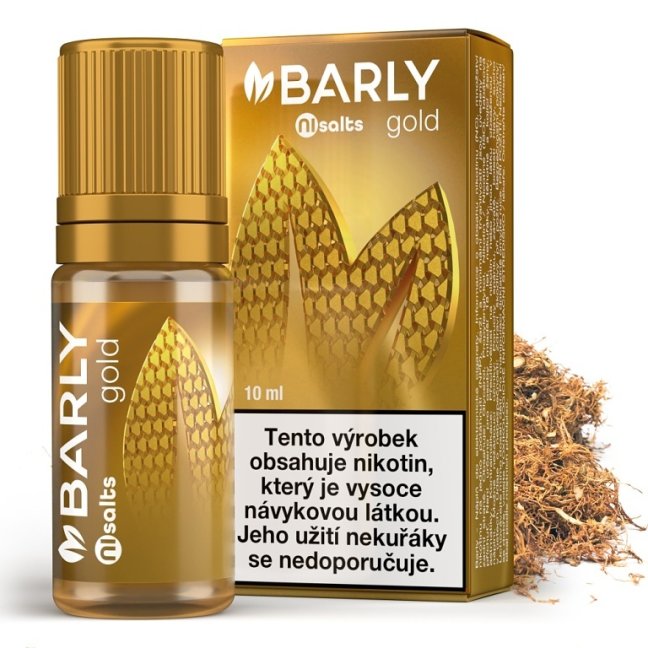 Barly Gold SALT 20mg