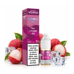 Voopoo ICEWAVE Salts Lychee ICE 10ml 20mg