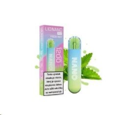 LIO NANO PRO - Fresh Mint 16mg