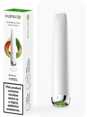 FLONQ Plus E Strawberry Kiwi