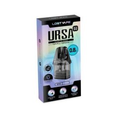 Lost Vape Ursa V3 Pod Cartridge 2ml 0,8 ohm